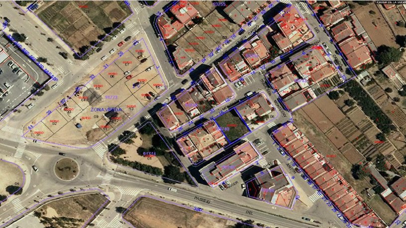 Suelo urbano de 309m² en calle Montseny, Del, Cassà De La Selva, Girona