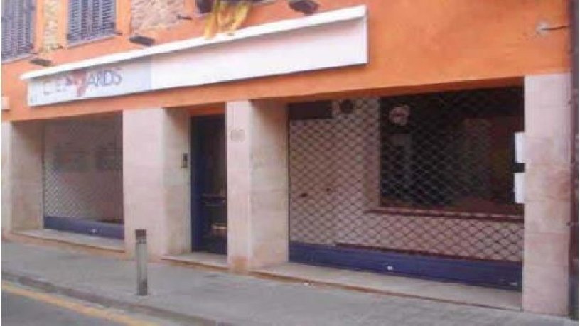 Local comercial de 133m² en calle St Sebastian, Palafrugell, Girona