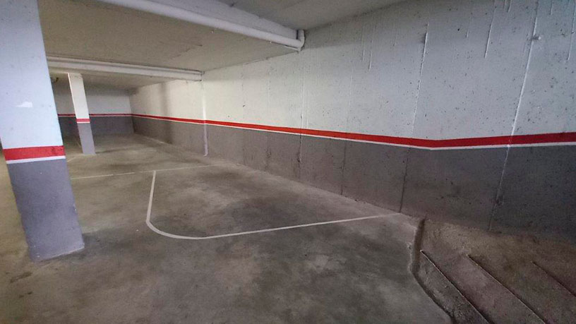 Plaza de garaje de 40m² en calle Bailen, Palafrugell, Girona