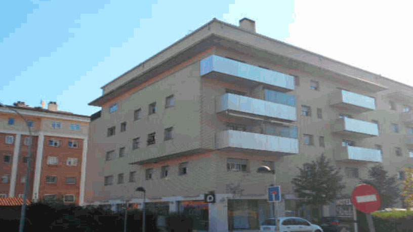 Plaza de garaje en pasaje Salvador Dali Domenech, Figueres, Girona