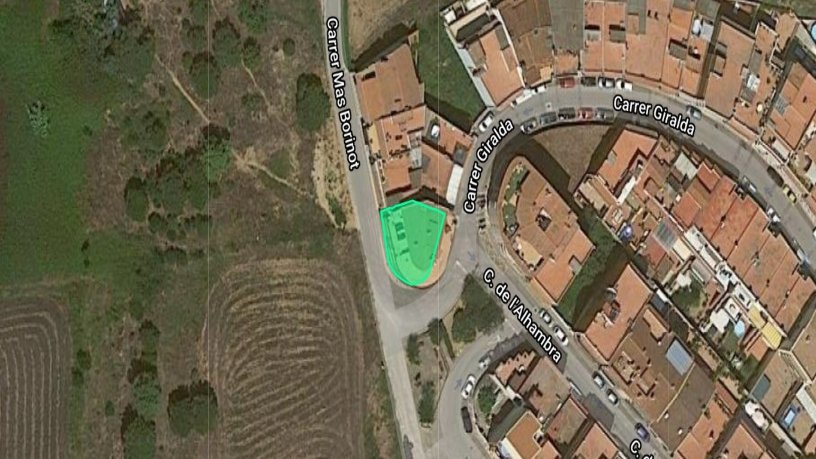 Local comercial de 50m² en calle Giralda, Blanes, Girona