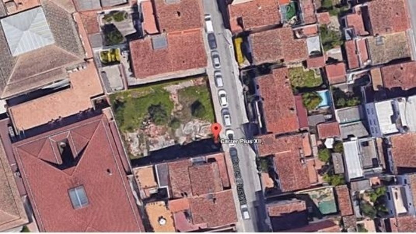 Suelo urbano de 448m² en calle Pius Xii, Salt, Girona