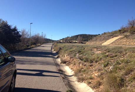 Otros de 617m² en urbanización Fontdepou, Àger, Lérida