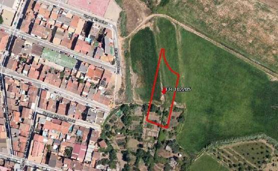 Developable land  on street Casagualda/escoles Ua 61 S/n Finca 7, Lleida