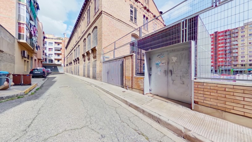 Local comercial  en calle Ramon Soldevila, Lleida