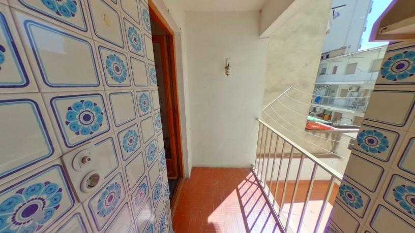 Appartement de 176m² dans rue Sant Crist, Balaguer, Lérida