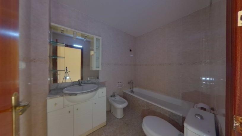 Appartement de 114m² dans rue Mequinensa, Granja D´escarp (La), Lérida