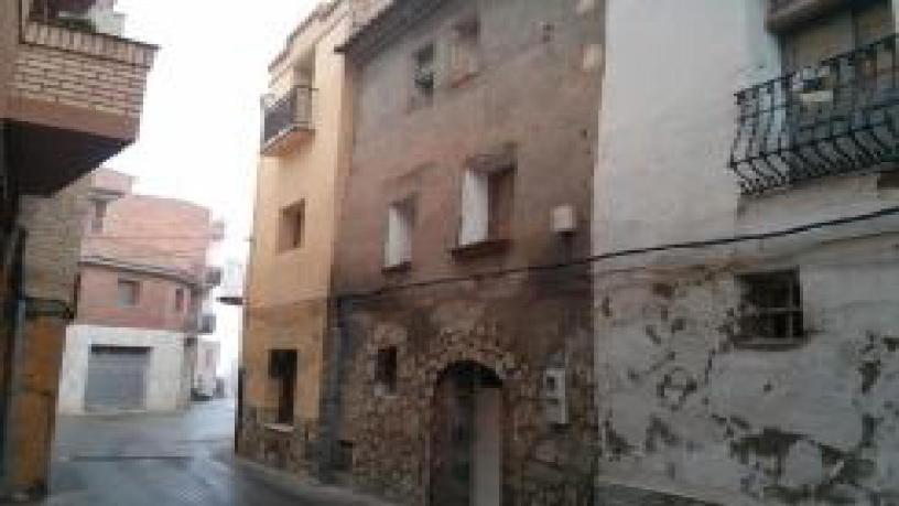 Townhouse  on street Mig, Alguaire