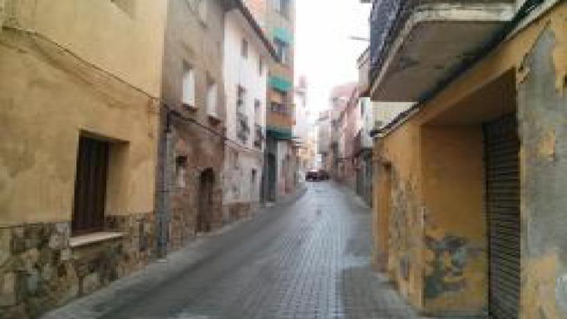 Townhouse  on street Mig, Alguaire