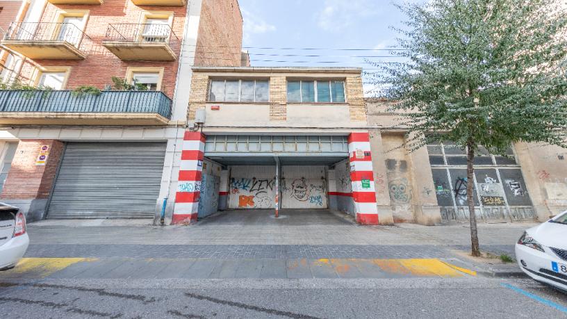 Plaza de garaje  en calle Paer Casanovas, Lleida
