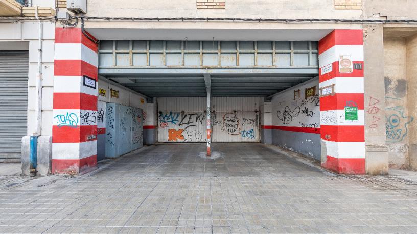 Plaza de garaje  en calle Paer Casanovas, Lleida