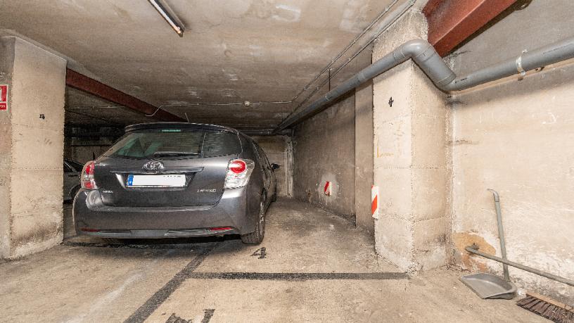 Plaza de garaje de 21m² en calle Paer Casanovas, Lleida, Lérida