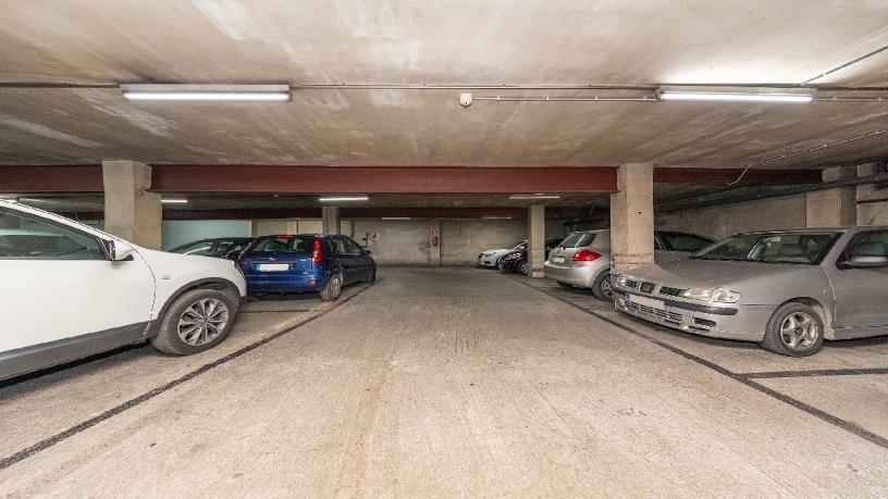 Plaza de garaje de 21m² en calle Paer Casanovas, Lleida, Lérida