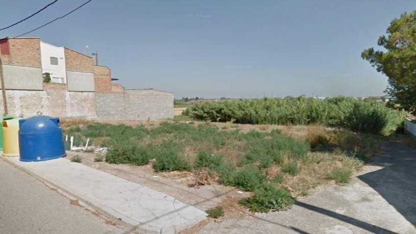 Suelo urbanizable de 1349m² en calle Carretera, Puigverd De Lleida, Lérida