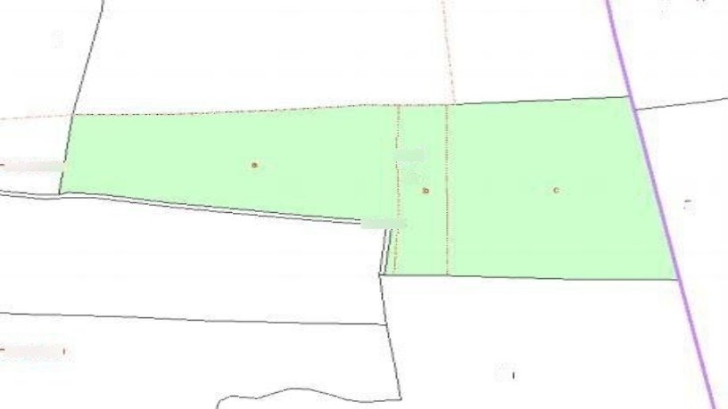 10005m² Developable land on ind. park Curco (Polígon 1 Parcela 16) Sud 00p1, Tàrrega, Lérida