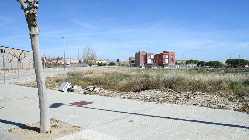 Suelo urbano de 7143m² en calle Torrelameu, Balaguer, Lérida