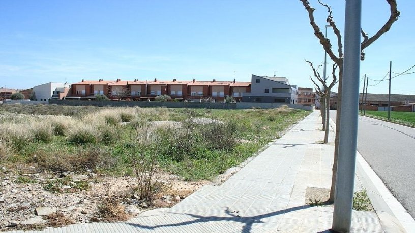 Suelo urbano de 7143m² en calle Torrelameu, Balaguer, Lérida