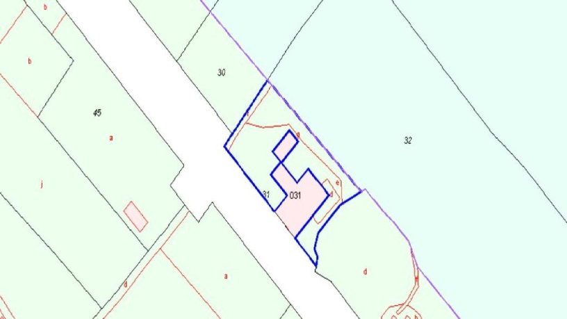 Finca rústica de 33266m² en  27 Parcela 31 Rufea, Lleida, Lérida