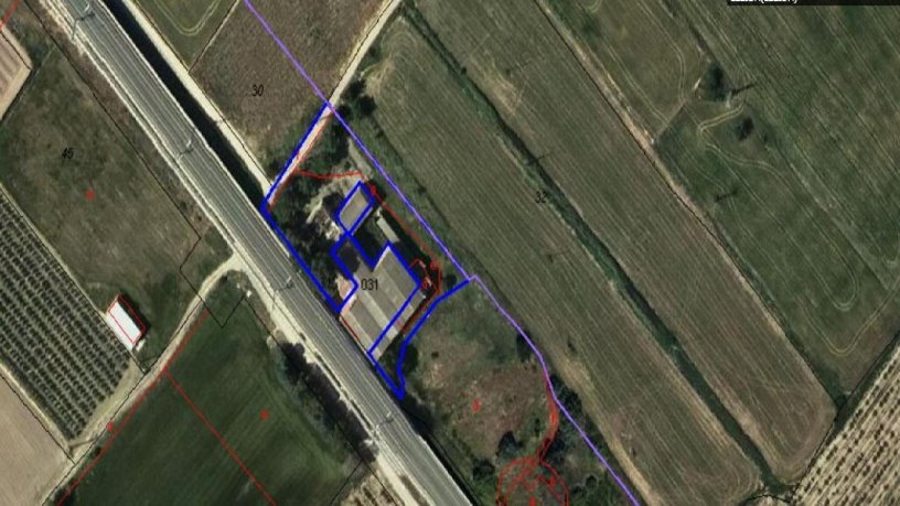 Finca rústica de 33266m² en  27 Parcela 31 Rufea, Lleida, Lérida