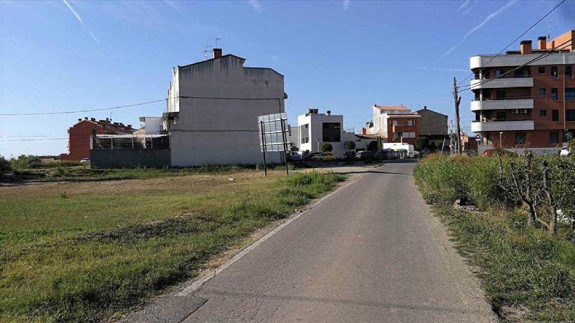 1660m² Developable land on street Gran De Llivia Nº88la Pau Nº50 I An Nº 88 Plta 0, Lleida, Lérida