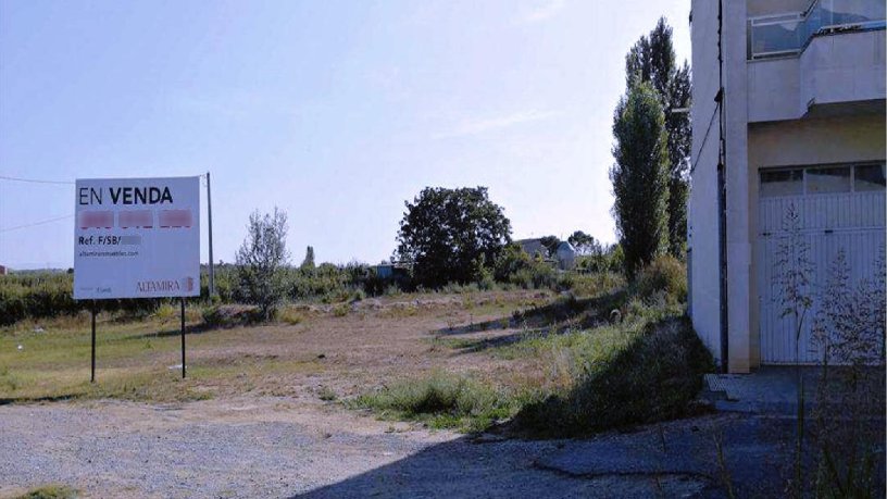 1660m² Developable land on street Gran De Llivia Nº88la Pau Nº50 I An Nº 88 Plta 0, Lleida, Lérida