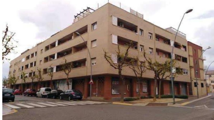 Trastero de 10m² en calle Ernest Lluch, Alcarràs, Lérida