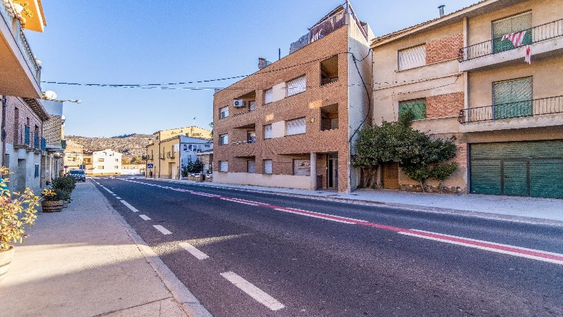 Plaza de garaje de 10m² en calle Franmacia, Castelló De Farfanya, Lérida