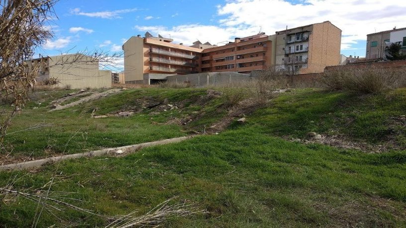 Suelo urbanizable de 2722m² en calle Fontanet, Lleida, Lérida