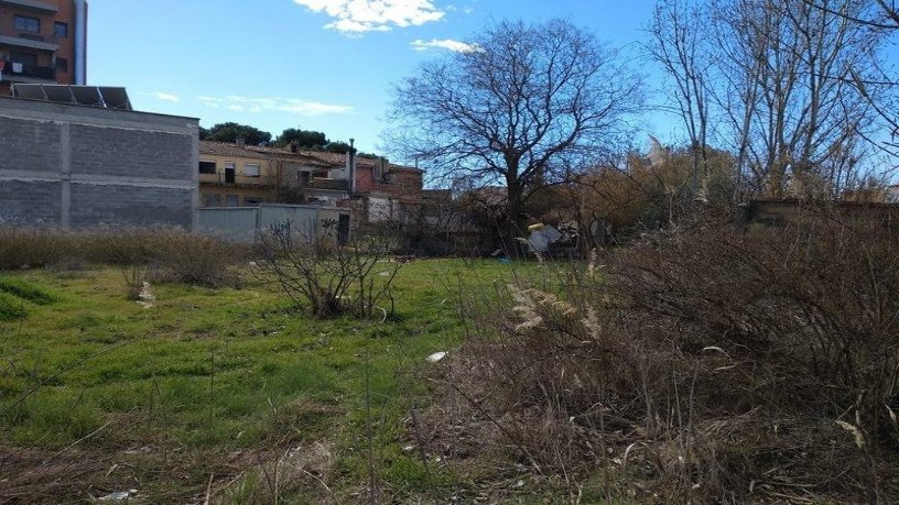 Suelo urbanizable de 2722m² en calle Fontanet, Lleida, Lérida