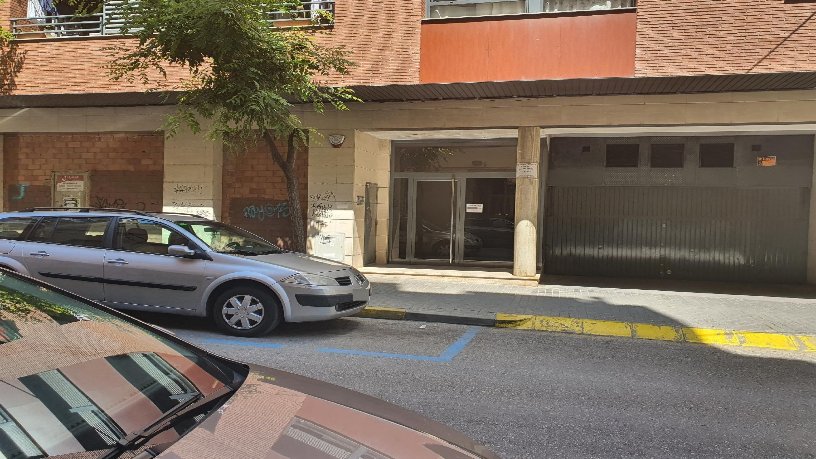 Plaza de garaje de 21m² en calle Alfrperenya, Lleida, Lérida