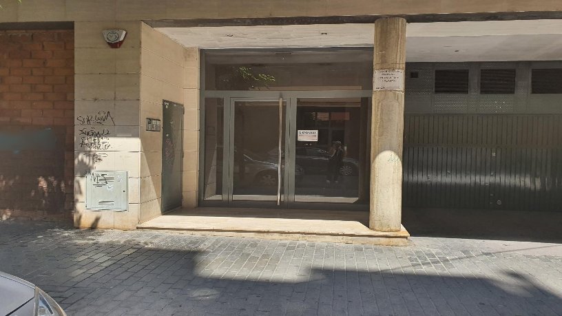 Plaza de garaje de 21m² en calle Alfrperenya, Lleida, Lérida