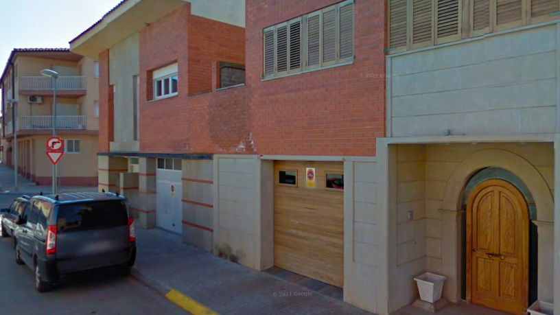 Parking en Calle LLEVANT 5, Juneda