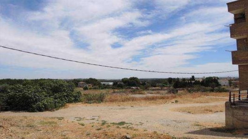 7750m² Developable land on sector Pmu U61 (Par1), Lleida, Lérida