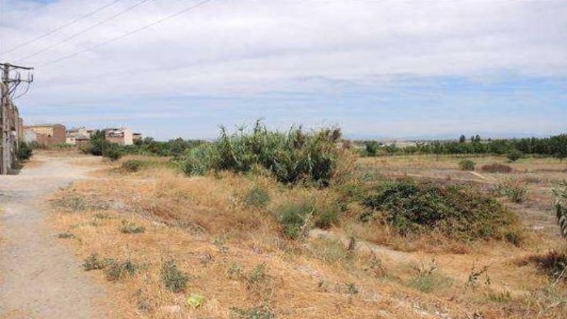 7750m² Developable land on sector Pmu U61 (Par1), Lleida, Lérida