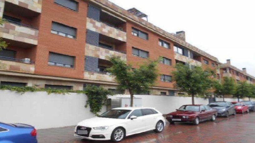 Plaza de garaje de 1213m² en calle Merce Rodoreda 2, Alcarràs, Lérida