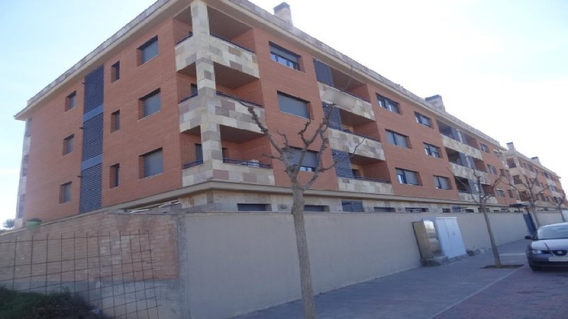 Plaza de garaje de 1213m² en calle Merce Rodoreda 2, Alcarràs, Lérida