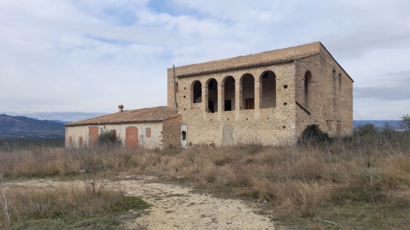 Finca rústica de 7614848m² en paraje Biscorn, Burgalls, Burga, Peñarroja Y Mas De Ro, Tivissa, Tarragona