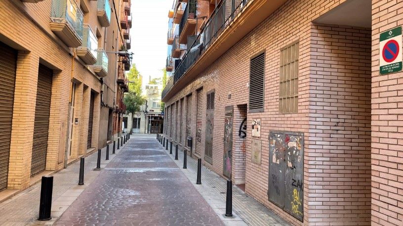 Parking space on street Sant Francesc De Paula, Reus