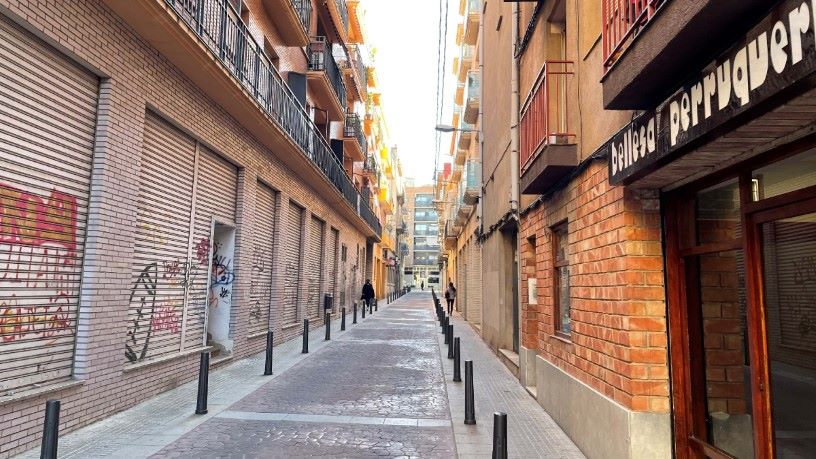 Parking space on street Sant Francesc De Paula, Reus