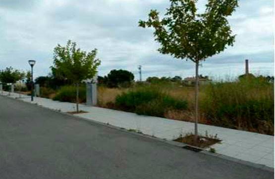 Developable land on street Segria, Cambrils