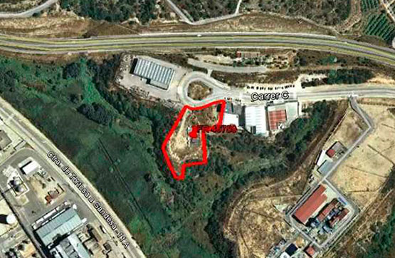 4927m² Others on street C, Parcela 169, Tortosa, Tarragona