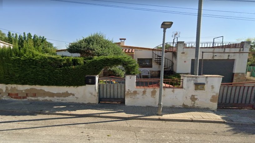 Chalet on street Sant Maties-urb.los Pedreres, Santa Oliva