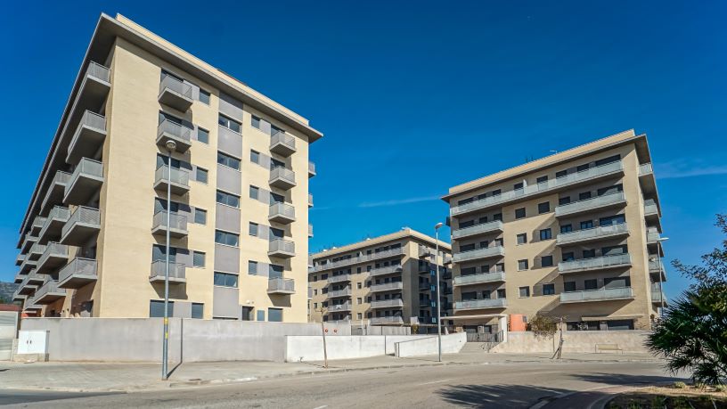 Plaza de garaje de 23m² en calle Sant Josep, Sant Carles De La Ràpita, Tarragona