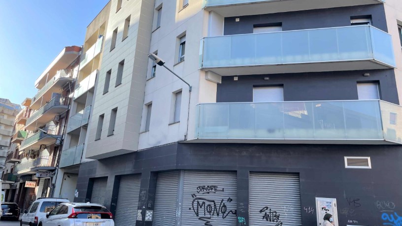 Plaza de garaje de 7m² en calle Monestir De Poblet, Reus, Tarragona