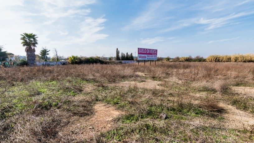 Suelo urbano de 10620m² en calle Luis Mariano Esquina Pau Casals, Vila-seca, Tarragona