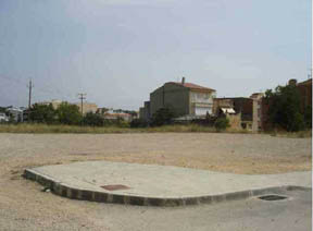 Developable land in street Escoles Velles S/n, Sénia (La)