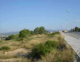 Otros  en calle Ntra Sra Montserrat, Santa Oliva