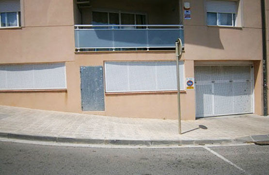 Plaza de garaje de 275m² en avenida Doctor Pujol, Creixell, Tarragona