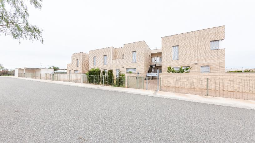 Plaza de garaje de 22m² en calle Sofia, Ampolla (L), Tarragona