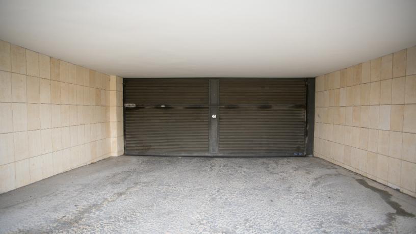 Parking space  on walk De Les Moreres, Bonastre